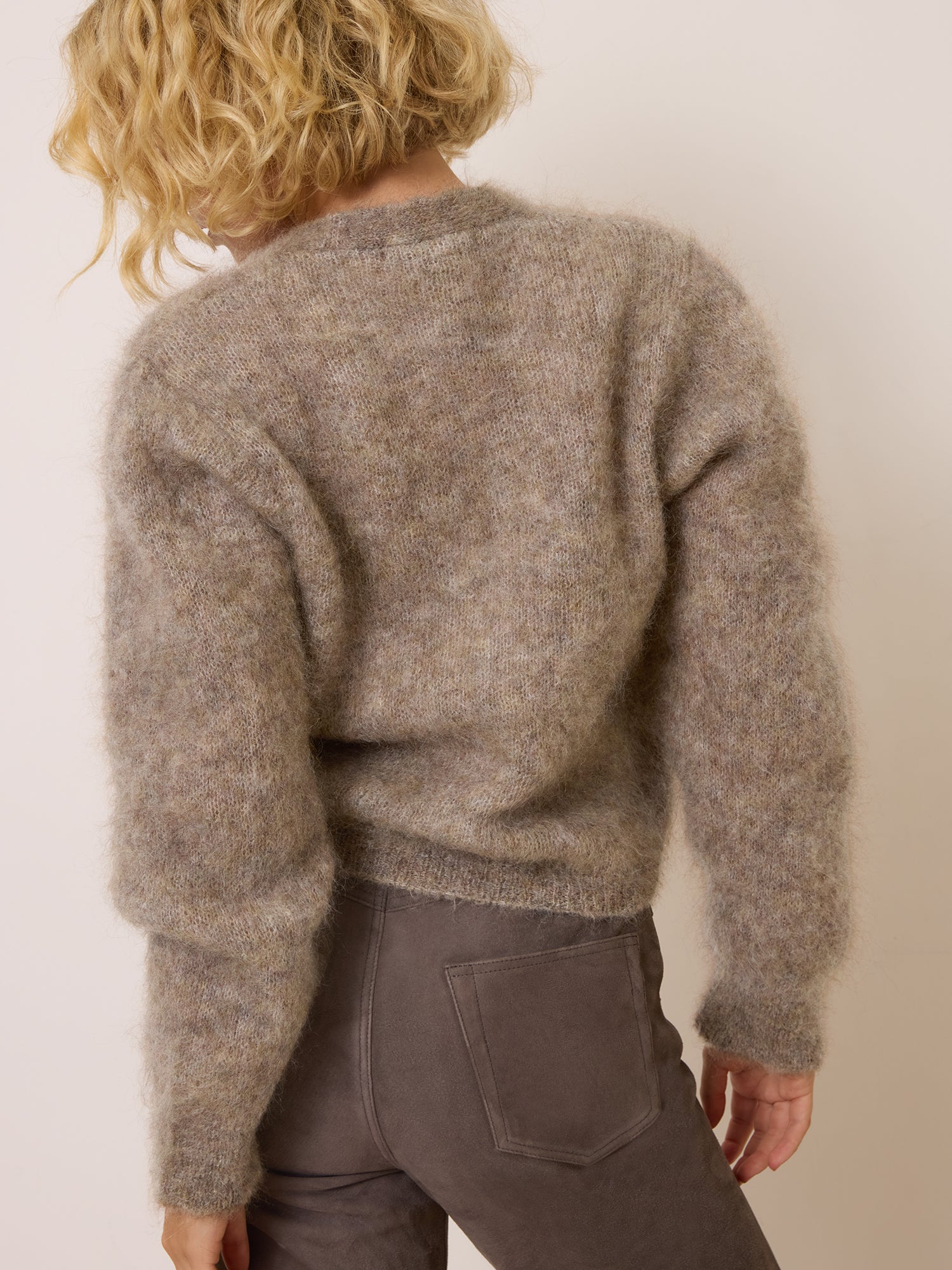 NONA Strickjacke NONA Strickjacke